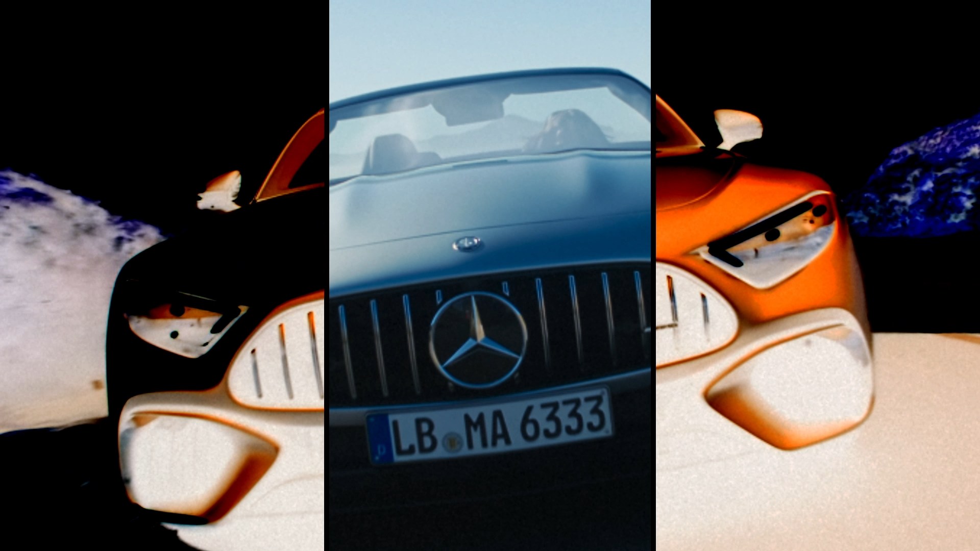 Mercedes TEV 2025